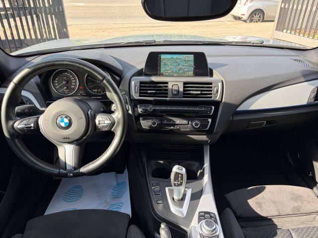 BMW 116 Serie 1 F/20-21 116d Msport 5p auto