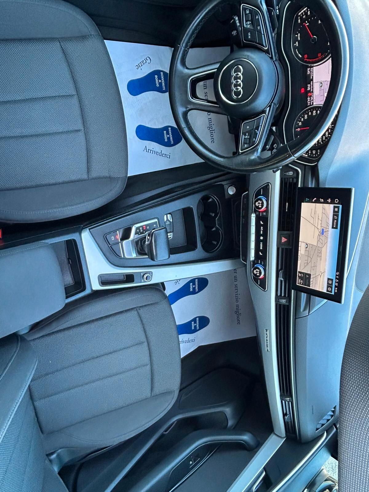 Audi A5 SPB 40 TDI 204cv Mhev Quattro S tronic Advanced Tetto Panoramico