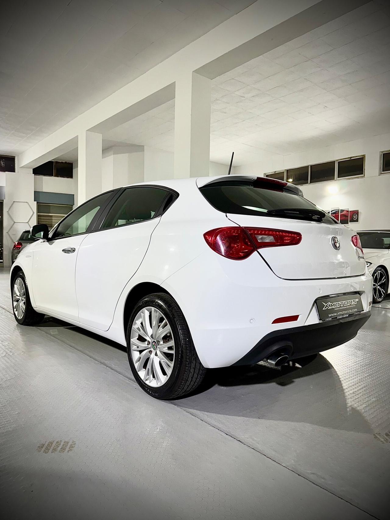 Alfa Romeo Giulietta 1.6 JTDm 120 CV Super