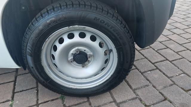 FIAT Panda 1.0 GSE S&S Hybrid Pop Van 2 posti Az. Italia