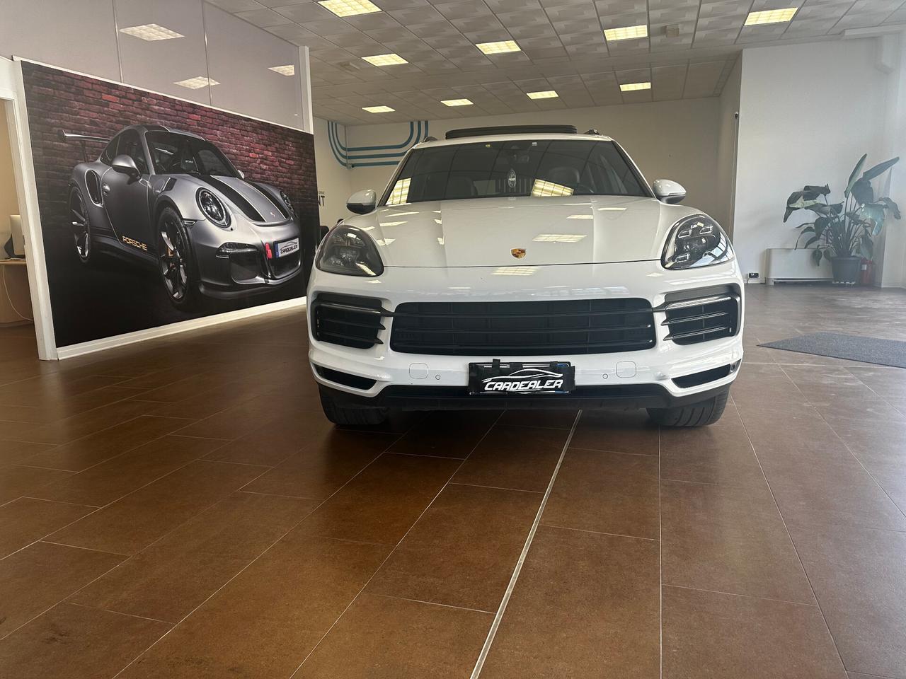 Porsche Cayenne 2.9 V6 S