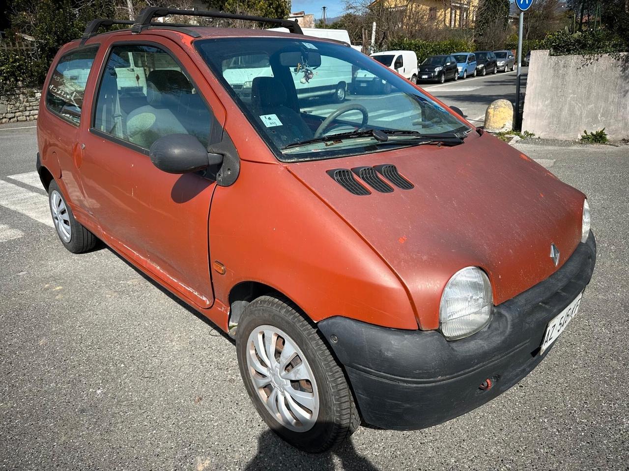 Renault Twingo 1.2i cat Base