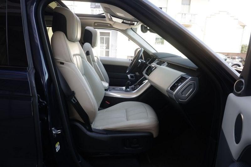 Land Rover Range Rover Sport Land Rover Range Rover Sport 3.0 I6 400cv HSE aut. Unicoproprietario