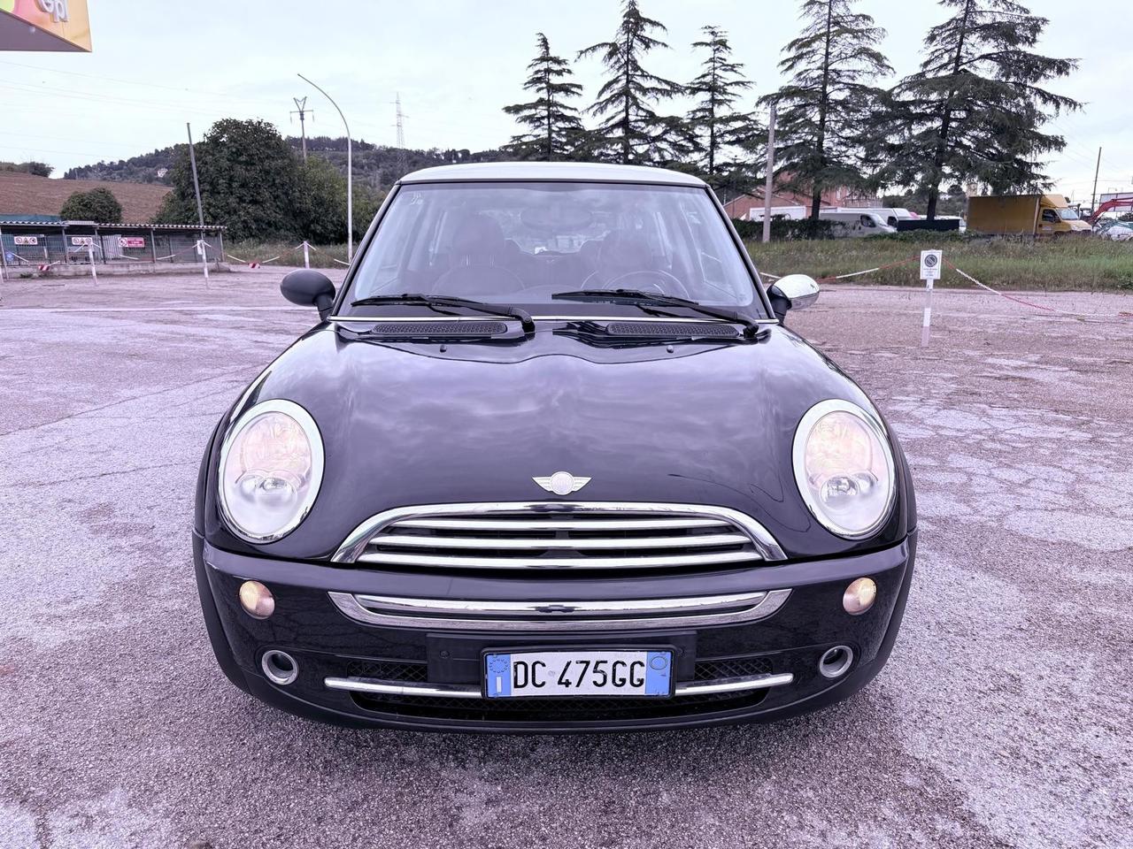Mini 1.6 16V Cooper Ok neopatentati