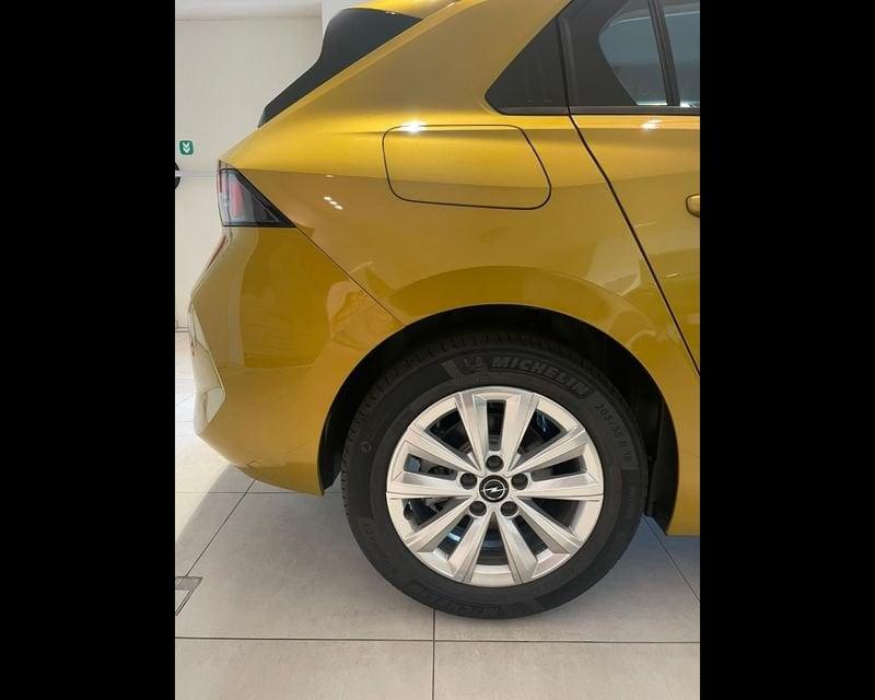 Opel Astra Nuova 5P Edition 1.2 Turbo 110cv MT6 S&S