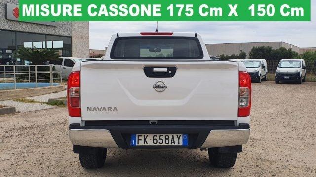 NISSAN Navara 2.3 dCi 4WD King Cab INTROVABILE !