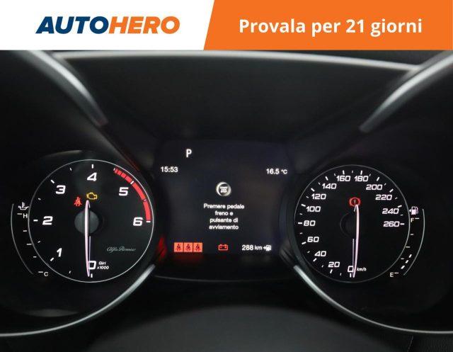 ALFA ROMEO Giulia 2.2 Turbodiesel 160 CV AT8 Sprint