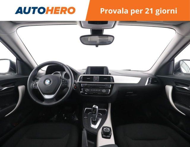 BMW 116 d 3p. Advantage