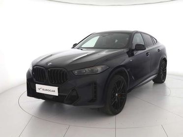 BMW X6 XDRIVE30D M SPORT