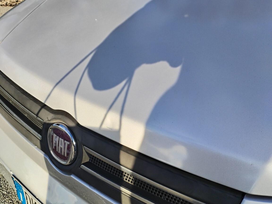 Fiat Panda 1.2 8V FIRE Emotion 81000KM 11/2007 MANUTENUTA