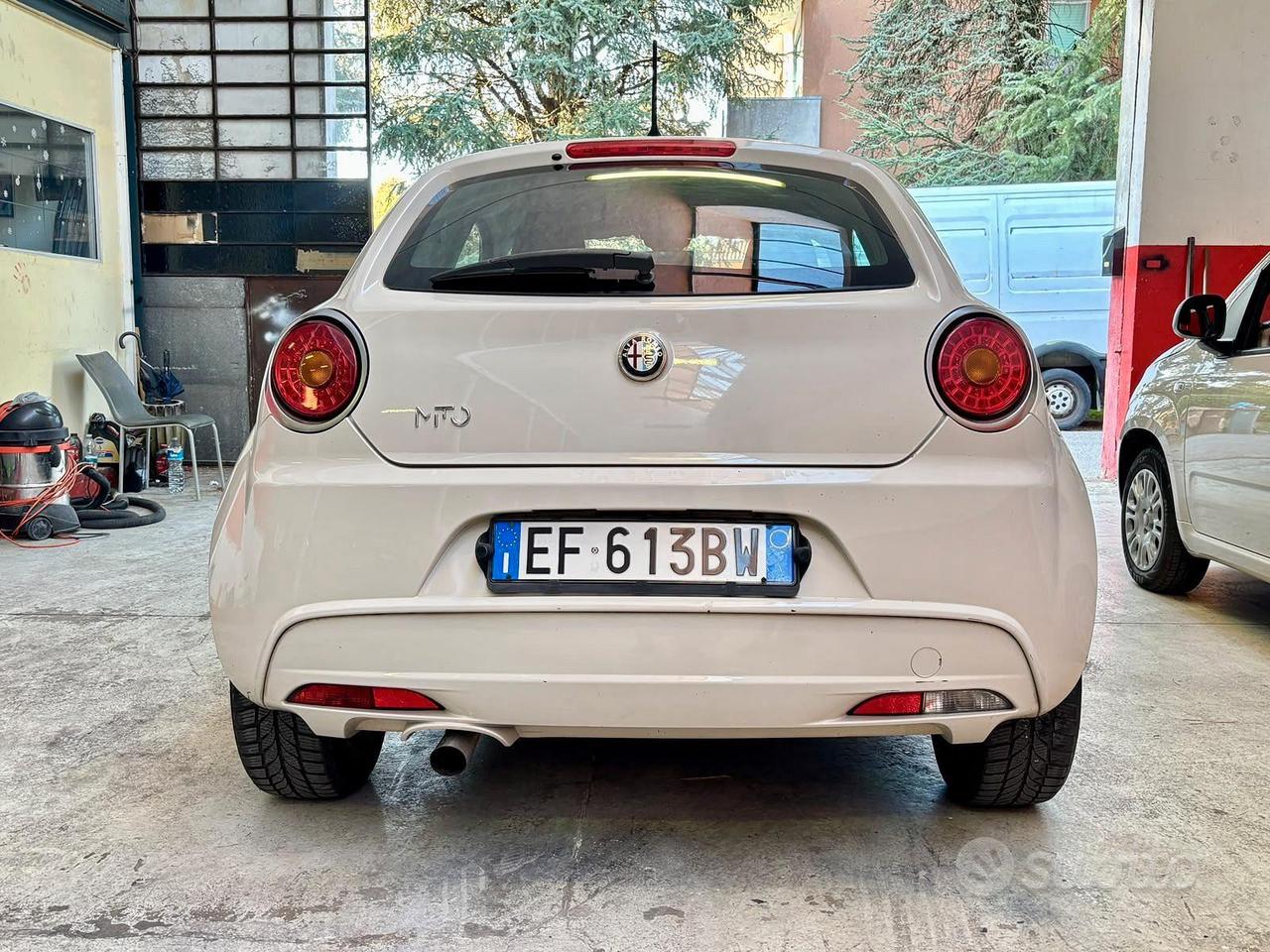 ALFA ROMEO MITO 1.4 78 CV DISTINCTIVE SPORT PACK -