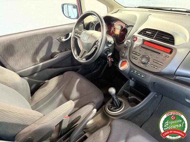 HONDA Jazz 1.4 i-VTEC Appeal