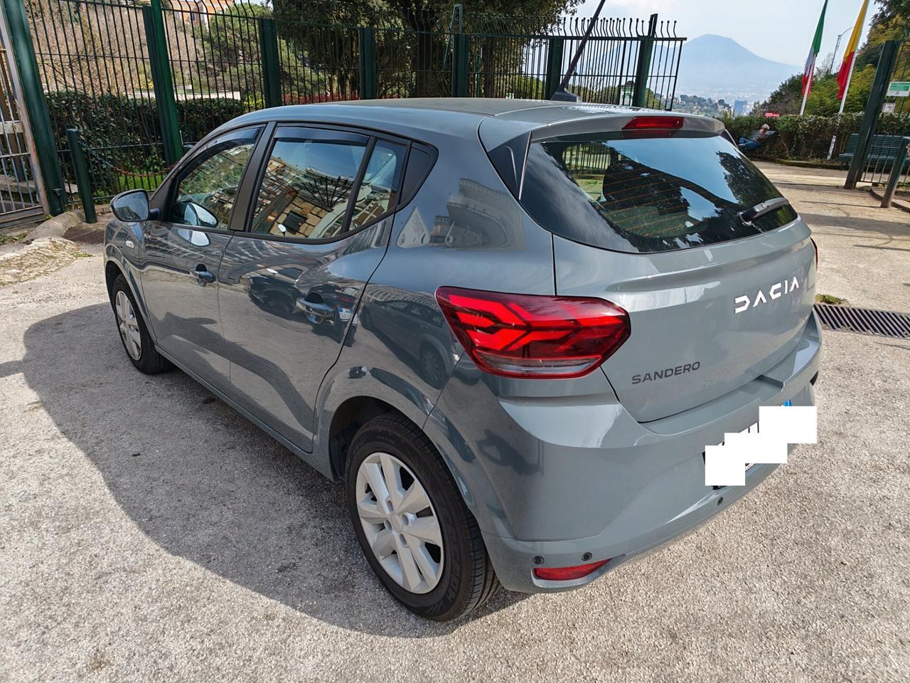 Sandero gpl full optional