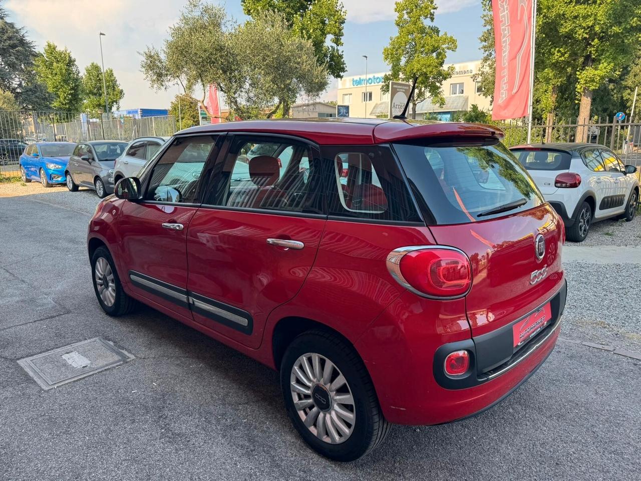 Fiat 500L 0.9 TwinAir Turbo Natural Power Pop Star