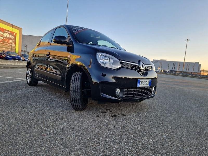 Renault Twingo Electric E-TECH electric equilibre