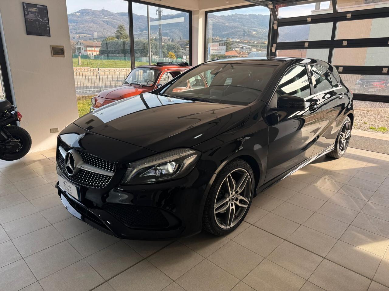 Mercedes-benz A 200 CLASSE A200 2.2 PREMIUM