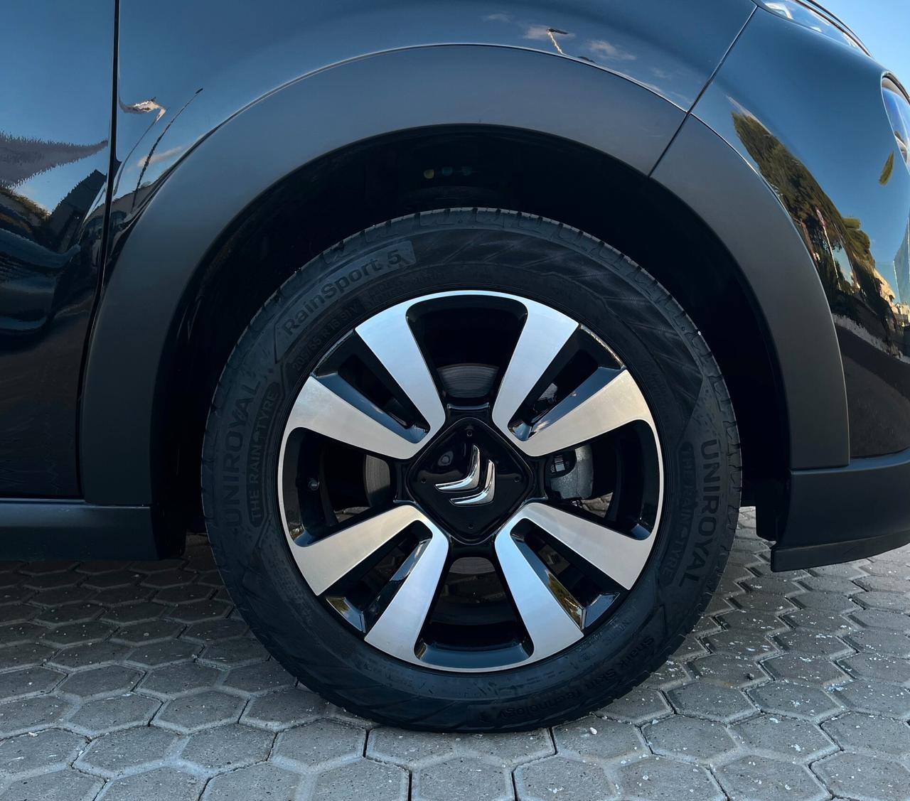 Citroen C3 PureTech 110 S&S EAT6 Max Automatic