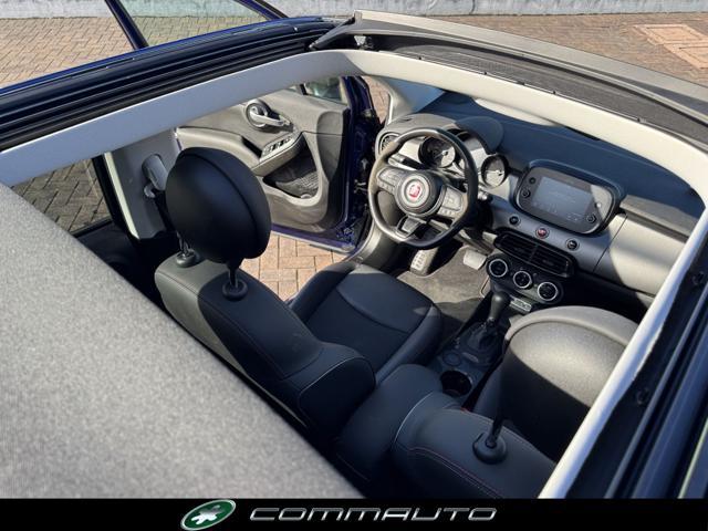 FIAT 500X 1.5 T4 Hybrid 130 CV DCT Sport Dolcevita