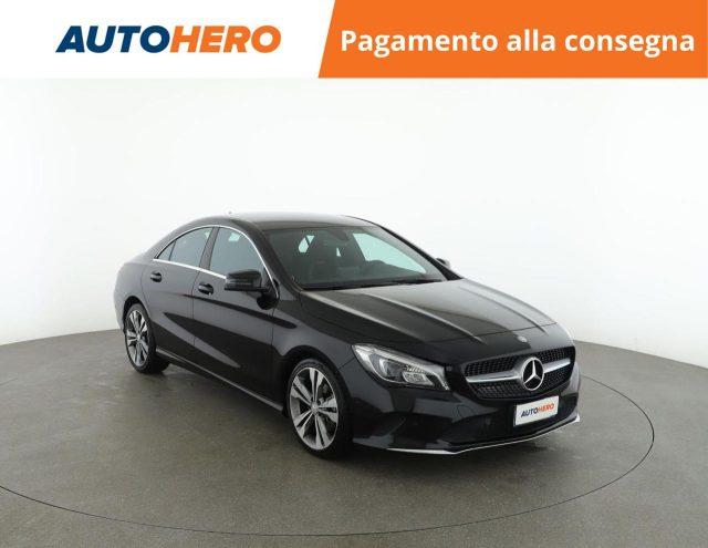 MERCEDES-BENZ CLA 180 d Sport