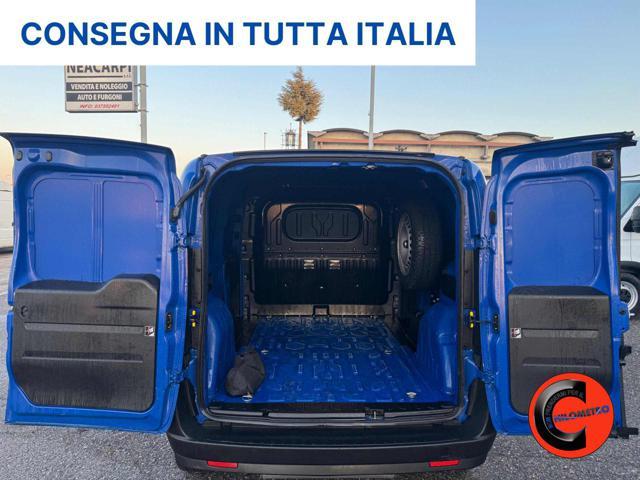 FIAT Doblo 1.4 N.P(PL-TN-L2H1)CARGO MAXI-BENZINA METANO+IVA22