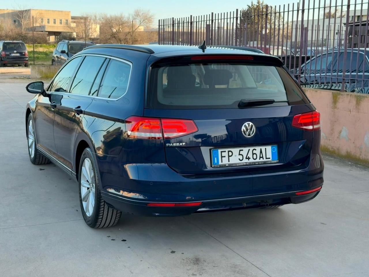 Volkswagen Passat 2.0 TDI Business BlueMotion Technology