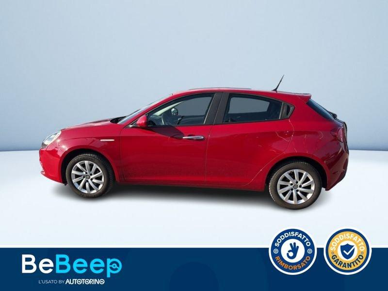 Alfa Romeo Giulietta 1.4 T. 120CV