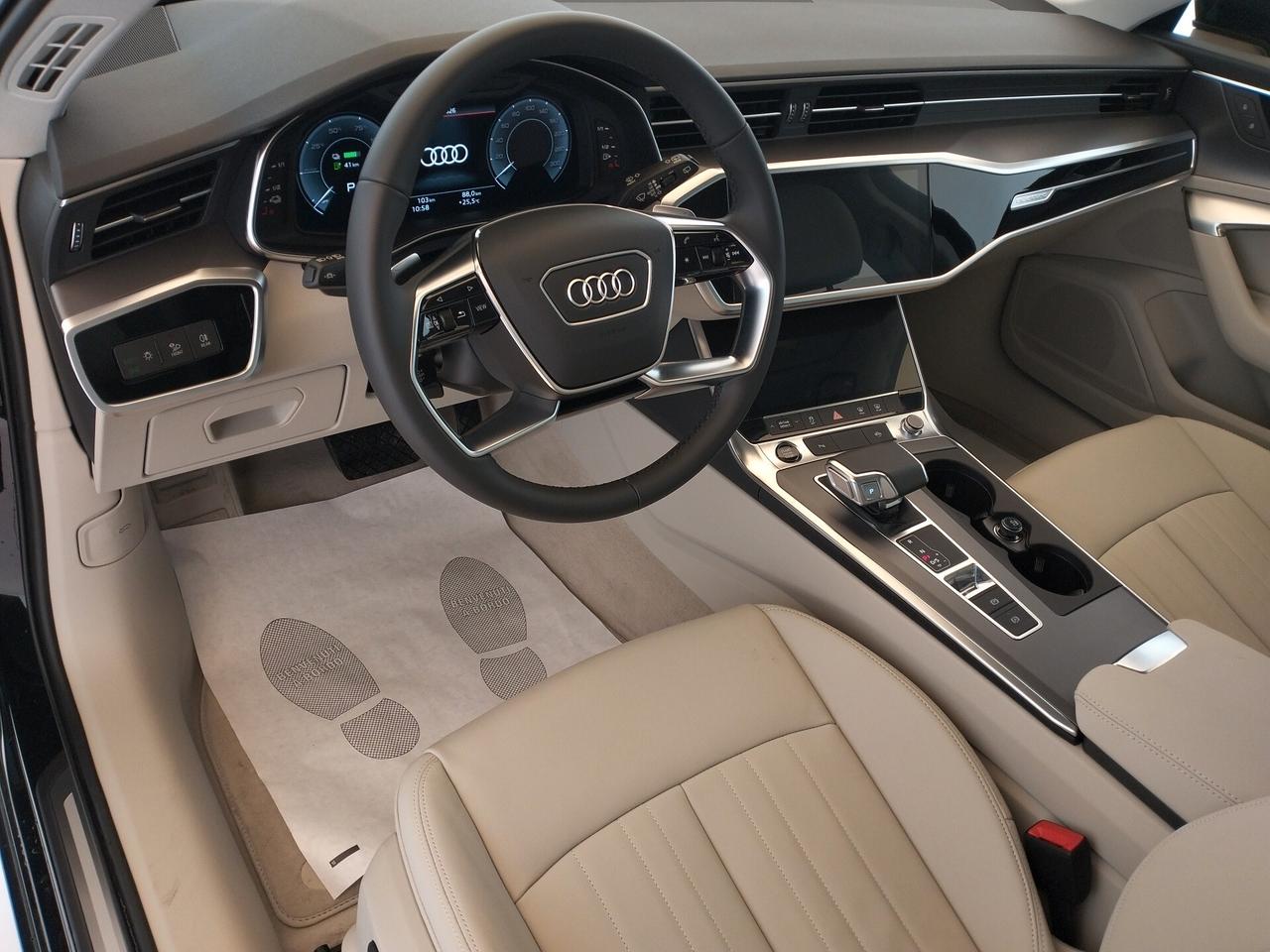 AUDI A6 Avant 50 2.0 tfsi e Business Plus quattro s-tronic - IVA ESPOSTA