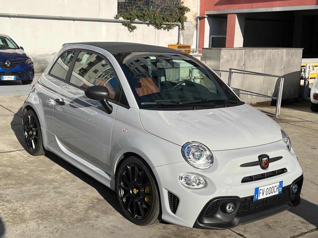 ABARTH 595 C 1.4 Turbo AUTOM. T-Jet 180 CV Competizione