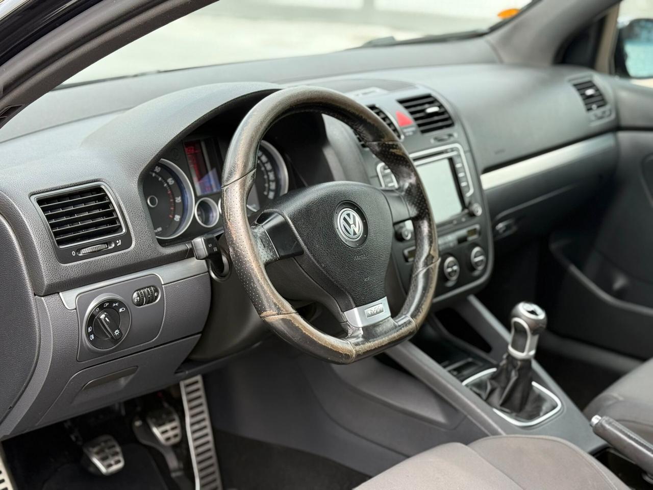 Volkswagen Golf GTI 2.0 16V TFSI 3p - MANUALE -