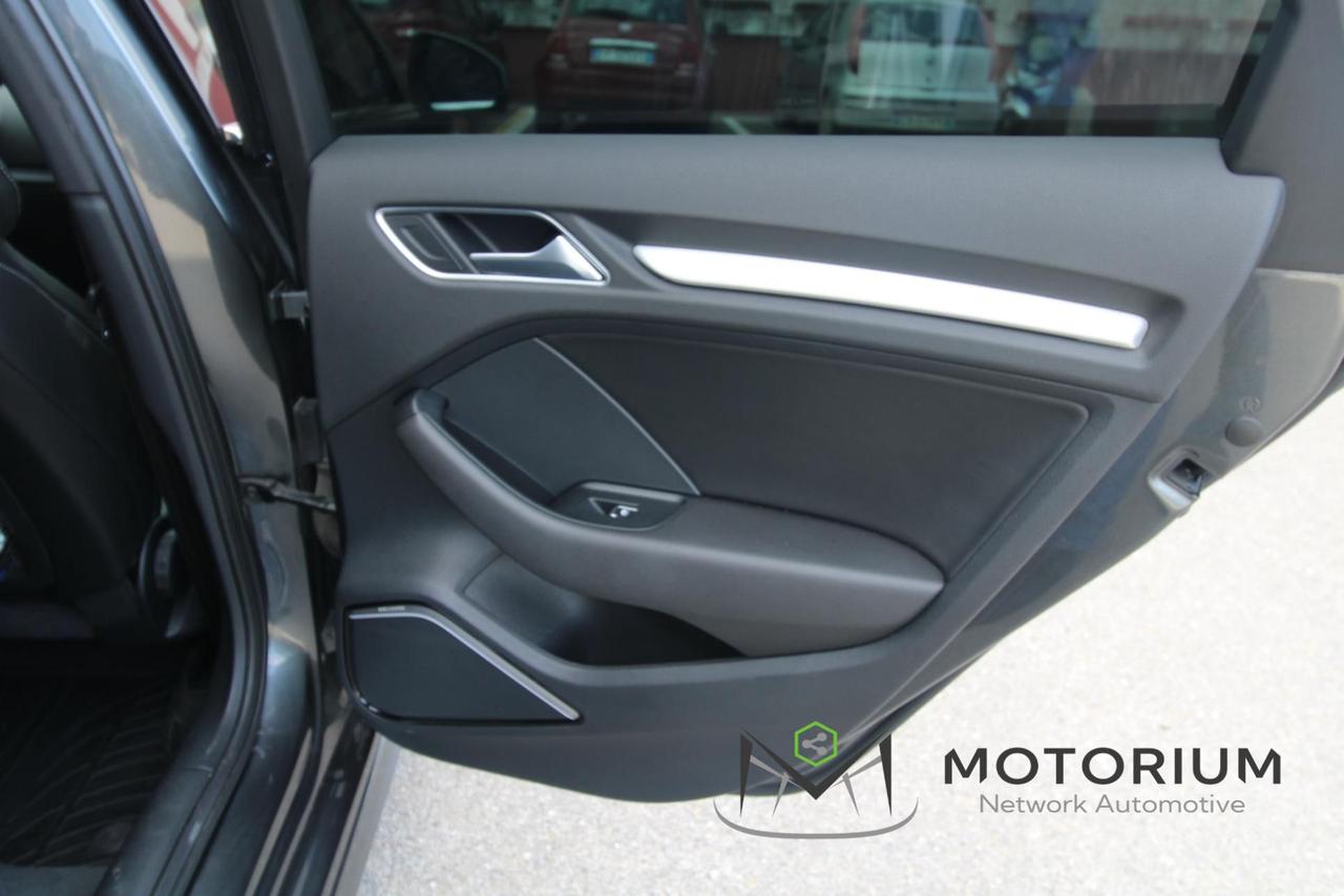 Audi A3 Sportback S line