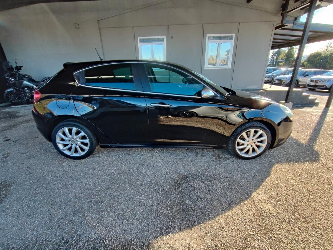 Alfa Romeo Giulietta 2.0 JTDm-2 170 CV TCT Exclusive