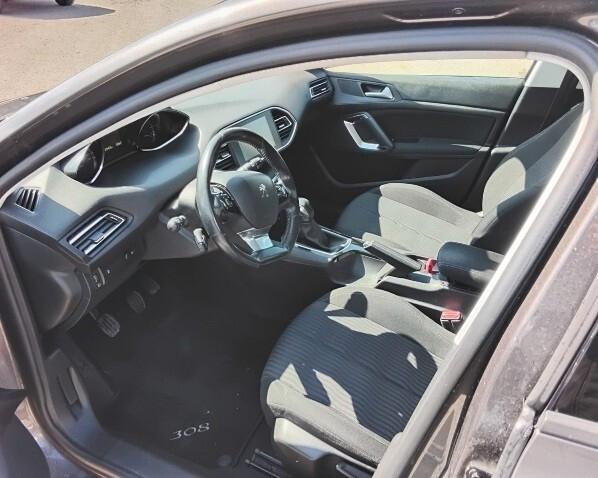 Peugeot 308 1.6 HDi 92 CV Business