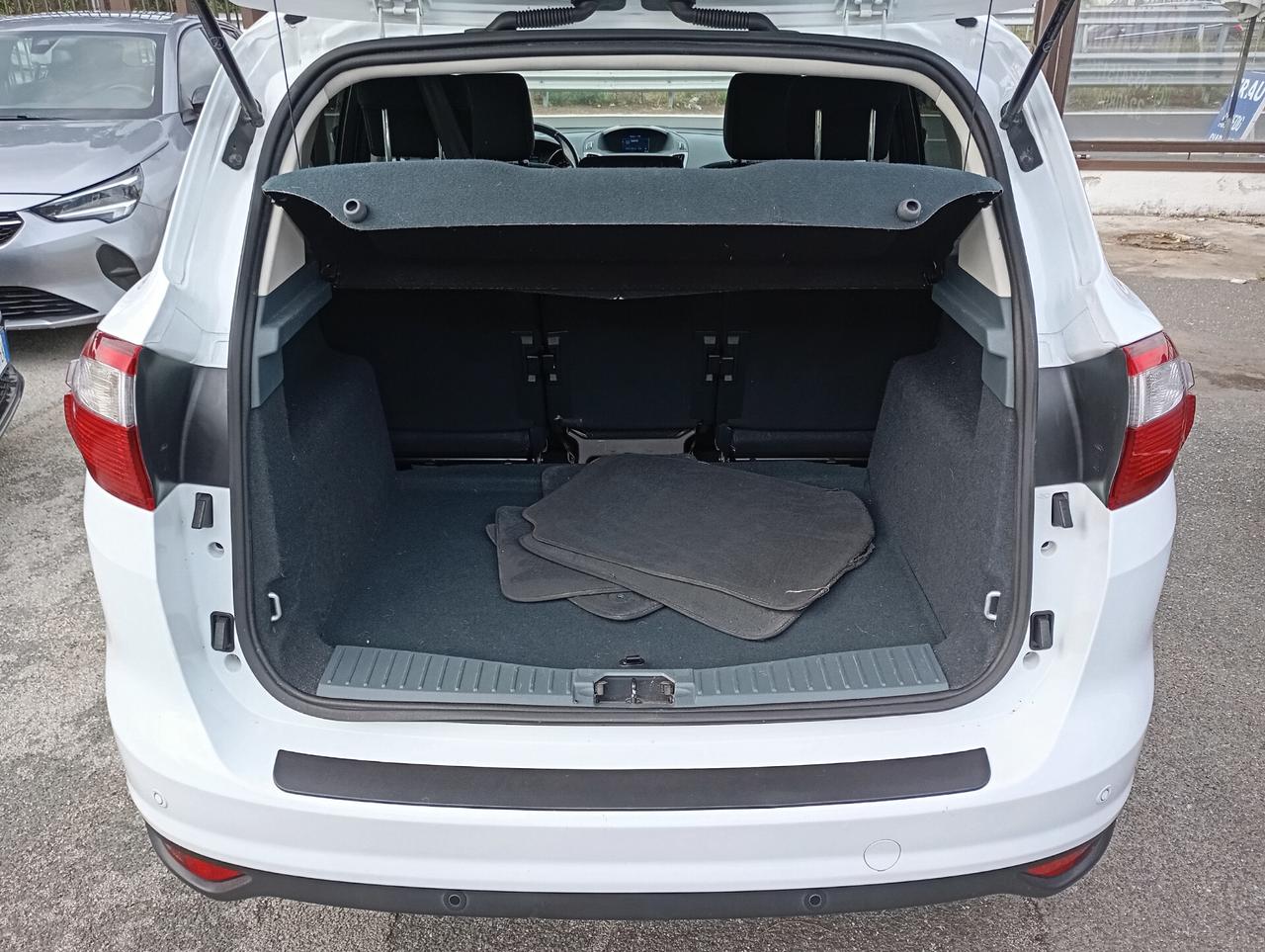 Ford C-Max 2.0 TDCi 115CV Titanium Aut.