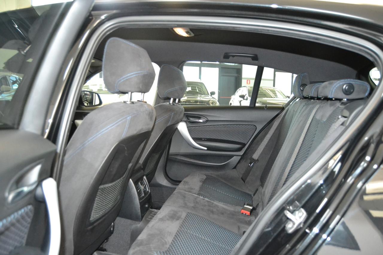 Bmw 116D MSport 5P Navi/Xenon/Alcantara/Auto/Cruise