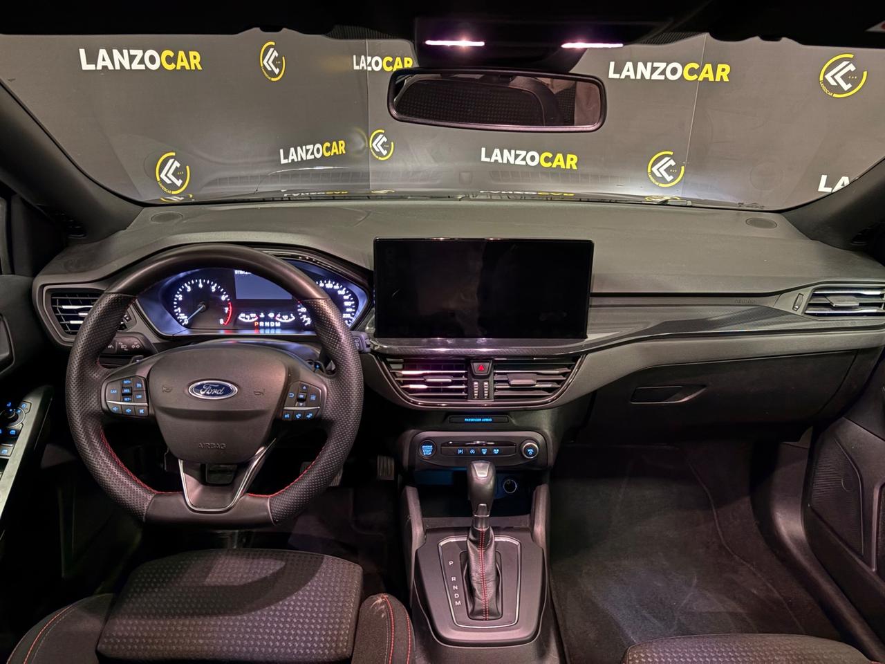 Ford Focus 1.0*155CV*IBRIDA*ST-LINE*AUTOMATICA*