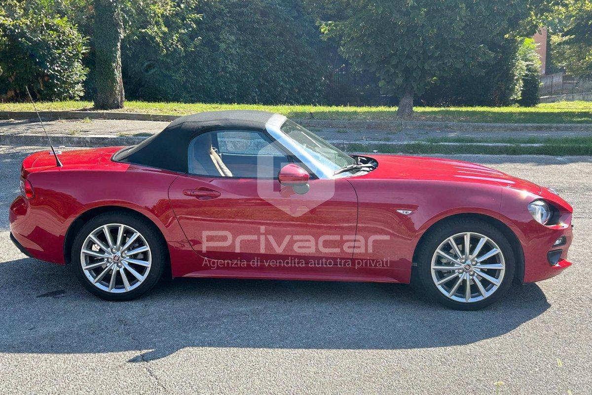 FIAT 124 spider 1.4 MultiAir Lusso