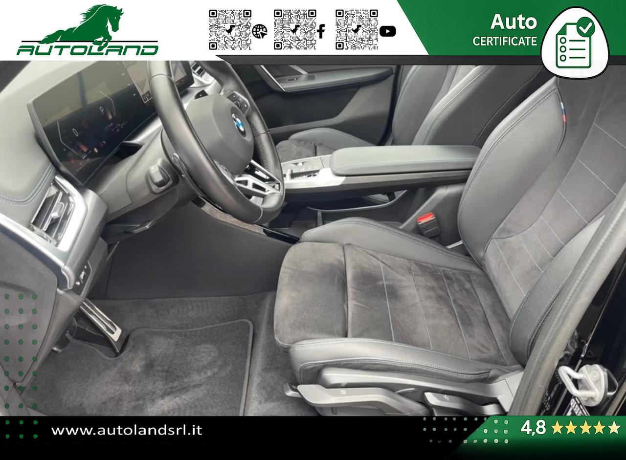 BMW X1 xDrive20d M Sport