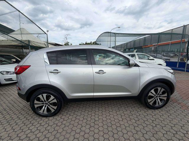 KIA Sportage Sportage III 1.7 crdi Cool 2wd