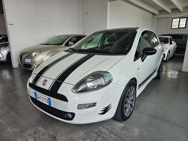 Fiat Punto 5p 1.3 mjt II 16v Lounge eco s NEOPATENTATI