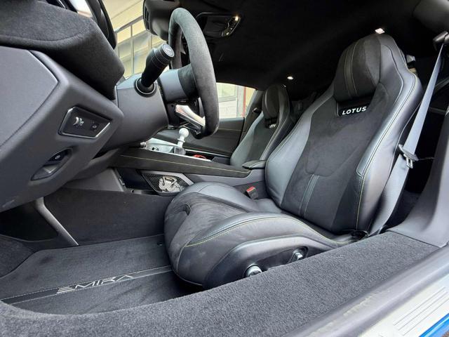 LOTUS Emira V6 Supercharged First Edition