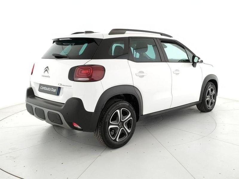 Citroën C3 Aircross C3 Aircross BlueHDi 120 S&S EAT6 Feel
