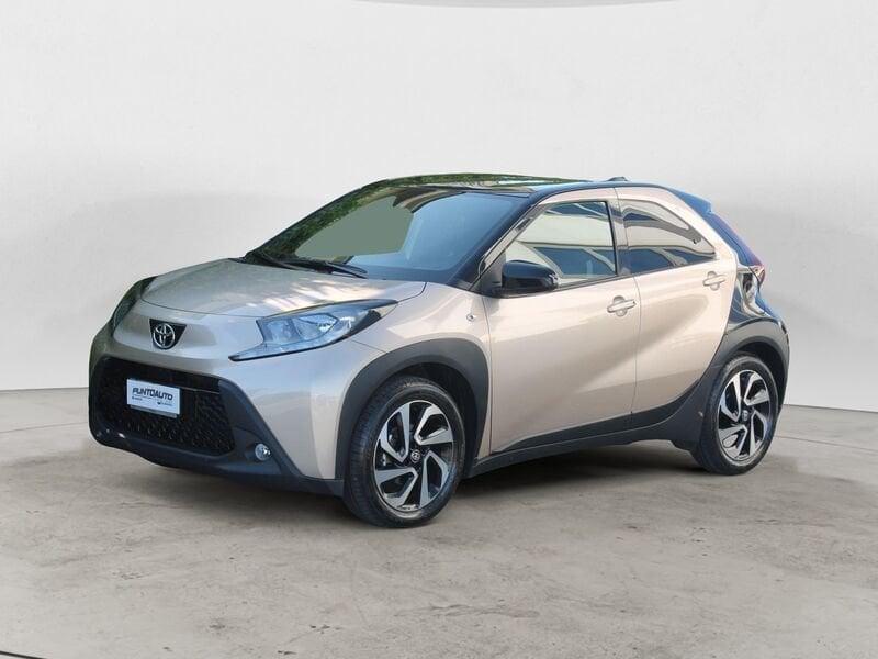 Toyota Aygo X 1.0 VVT-i 72 CV 5 porte Trend