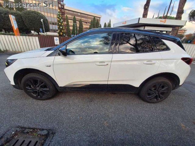 OPEL Grandland X Grandland I 2022 1.5 ecotec GS Line s - GK458RL