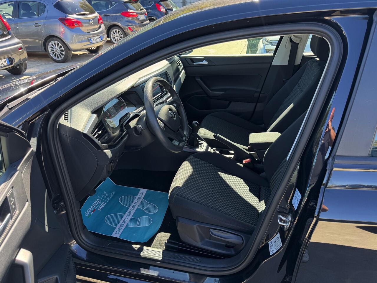 Volkswagen Polo 1.6TDI 80CV BlueM. Tech/103.000KM