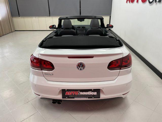 VOLKSWAGEN Golf Cabriolet 1.4 TSI 122CV