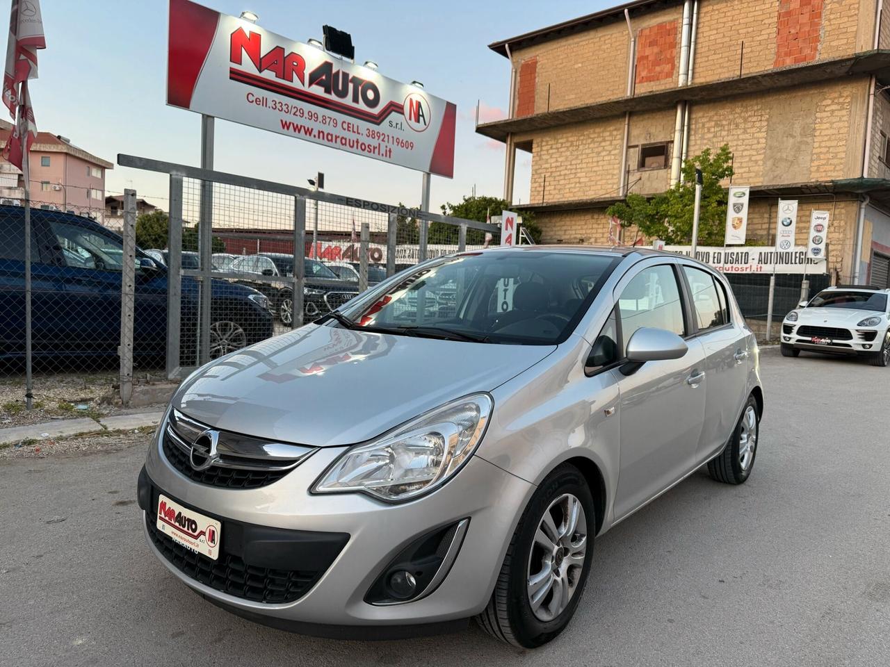 Opel Corsa 1.3 CDTI 95CV 2013