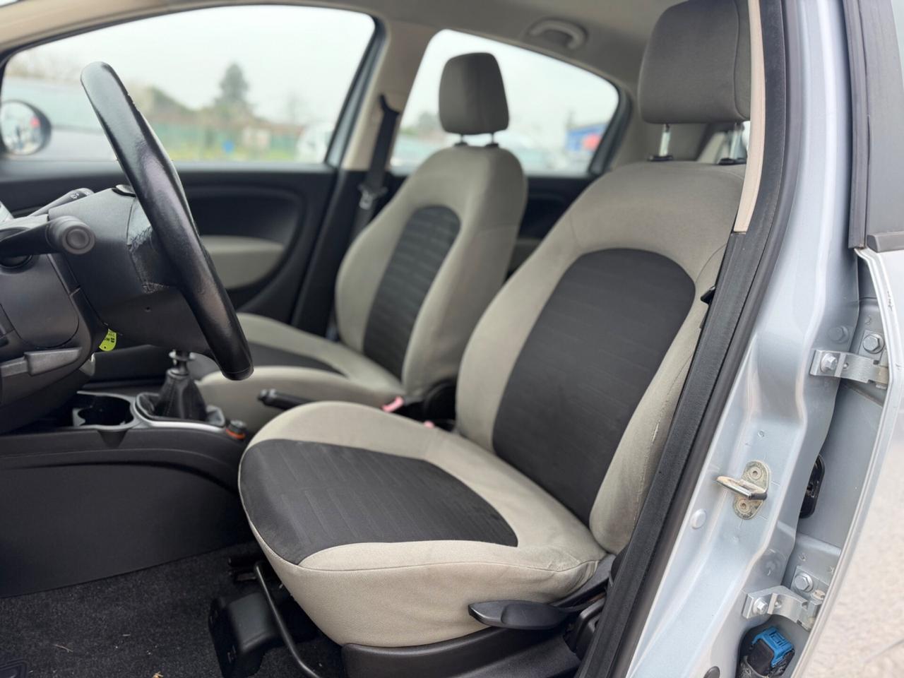 Fiat Grande Punto 1.2 5 porte Dynamic METANO