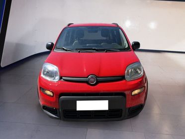 FIAT Panda III 2021 1.0 firefly hybrid City Life s&s 70cv