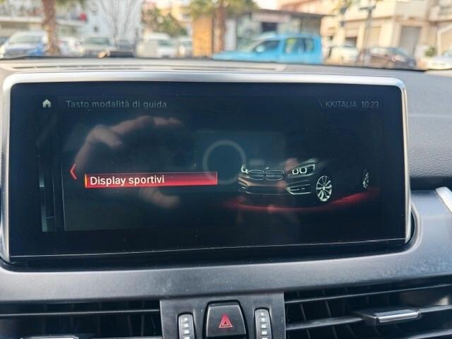 Bmw 2er Active Tourer 218d Sport TAGL.BMW