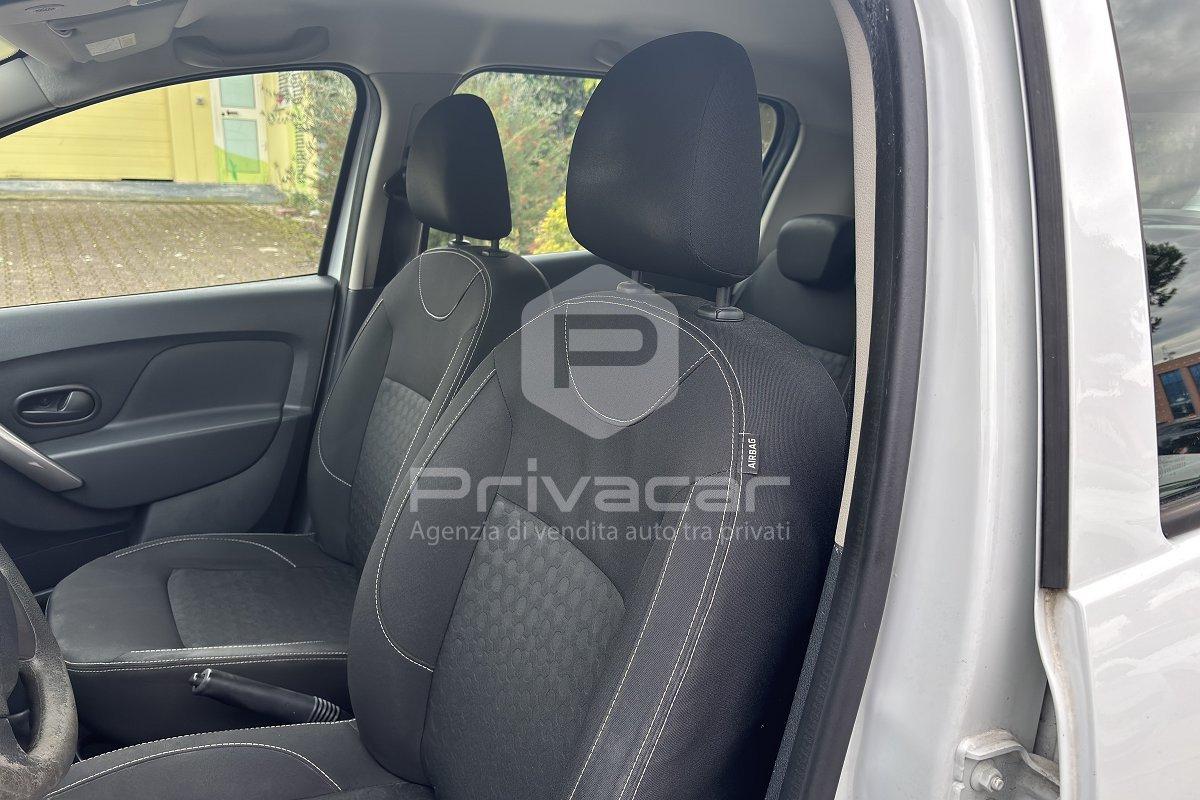 DACIA Sandero 1.5 dCi 8V 75CV Start&Stop SS Lauréate Family
